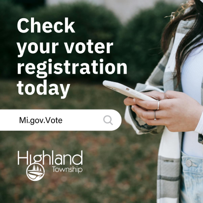 Check Voter Registration